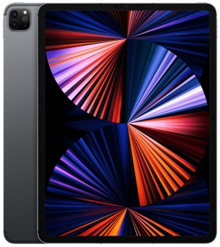 iPad Pro 2021 spacegrey